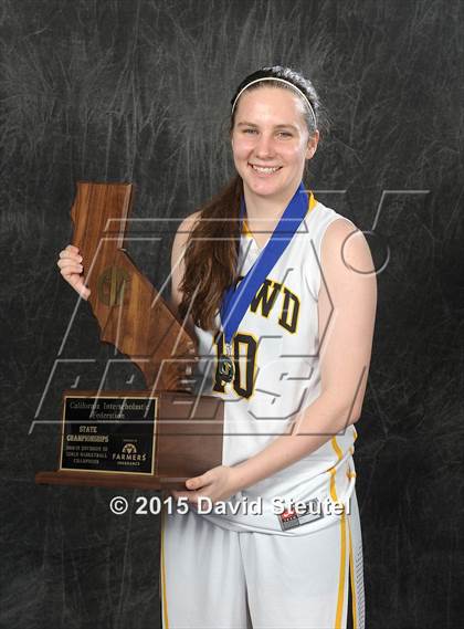 Thumbnail 2 in Bishop O'Dowd (CIF State D3 Award Photos) photogallery.