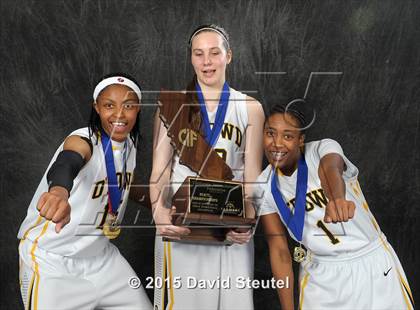 Thumbnail 2 in Bishop O'Dowd (CIF State D3 Award Photos) photogallery.