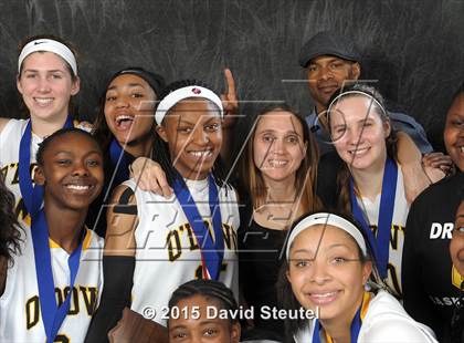 Thumbnail 1 in Bishop O'Dowd (CIF State D3 Award Photos) photogallery.