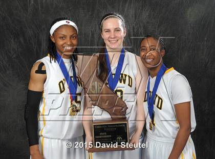 Thumbnail 1 in Bishop O'Dowd (CIF State D3 Award Photos) photogallery.