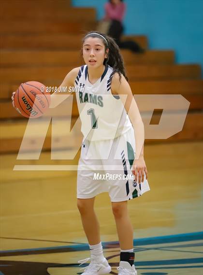 Thumbnail 1 in Rio Rancho vs. Del Norte (APS Metro Tournament) photogallery.