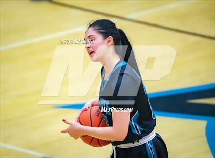 Thumbnail 1 in Rio Rancho vs. Del Norte (APS Metro Tournament) photogallery.