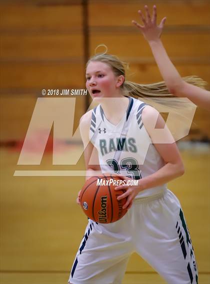 Thumbnail 3 in Rio Rancho vs. Del Norte (APS Metro Tournament) photogallery.