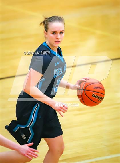 Thumbnail 3 in Rio Rancho vs. Del Norte (APS Metro Tournament) photogallery.