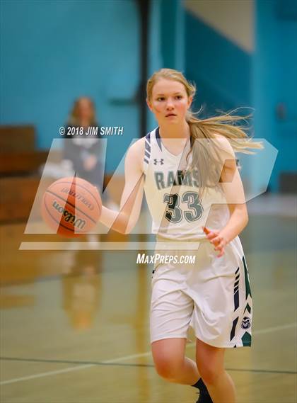 Thumbnail 2 in Rio Rancho vs. Del Norte (APS Metro Tournament) photogallery.