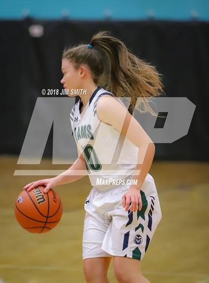 Thumbnail 2 in Rio Rancho vs. Del Norte (APS Metro Tournament) photogallery.