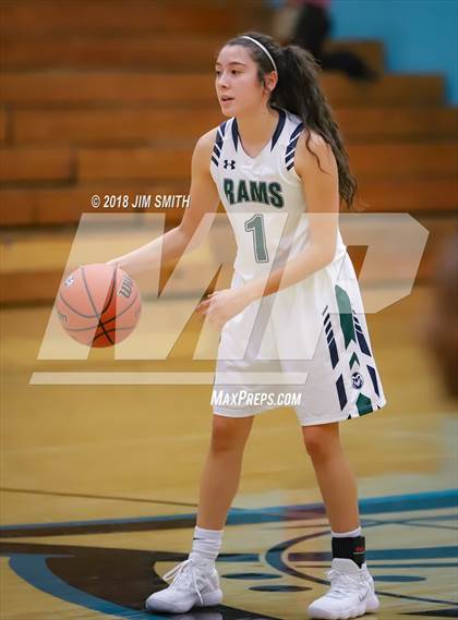 Thumbnail 3 in Rio Rancho vs. Del Norte (APS Metro Tournament) photogallery.