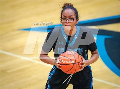 Thumbnail 2 in Rio Rancho vs. Del Norte (APS Metro Tournament) photogallery.