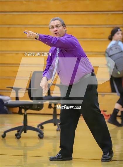 Thumbnail 2 in Rio Rancho vs. Del Norte (APS Metro Tournament) photogallery.