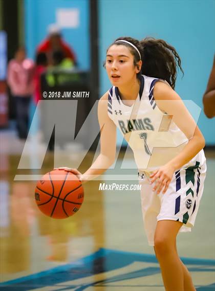 Thumbnail 2 in Rio Rancho vs. Del Norte (APS Metro Tournament) photogallery.