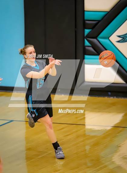 Thumbnail 2 in Rio Rancho vs. Del Norte (APS Metro Tournament) photogallery.