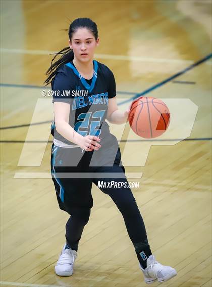 Thumbnail 1 in Rio Rancho vs. Del Norte (APS Metro Tournament) photogallery.