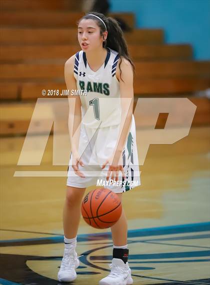 Thumbnail 2 in Rio Rancho vs. Del Norte (APS Metro Tournament) photogallery.