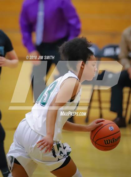 Thumbnail 3 in Rio Rancho vs. Del Norte (APS Metro Tournament) photogallery.
