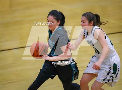 Thumbnail 2 in Rio Rancho vs. Del Norte (APS Metro Tournament) photogallery.