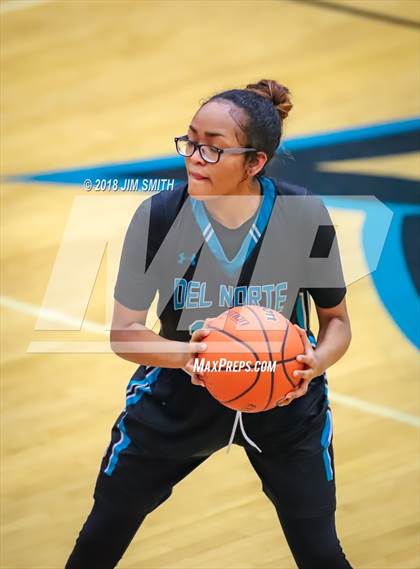 Thumbnail 1 in Rio Rancho vs. Del Norte (APS Metro Tournament) photogallery.