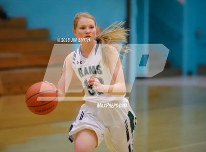 Thumbnail 3 in Rio Rancho vs. Del Norte (APS Metro Tournament) photogallery.