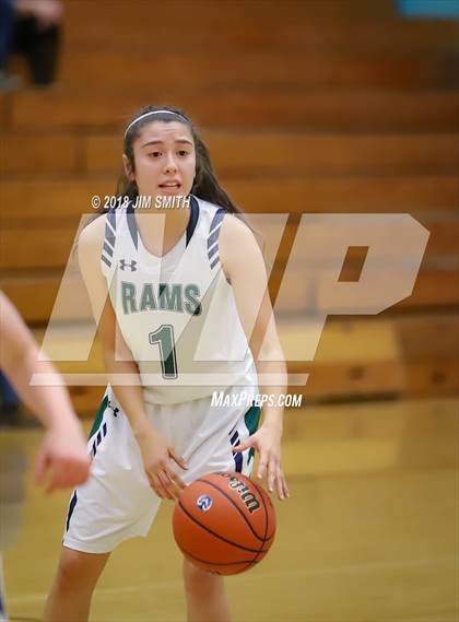Thumbnail 3 in Rio Rancho vs. Del Norte (APS Metro Tournament) photogallery.
