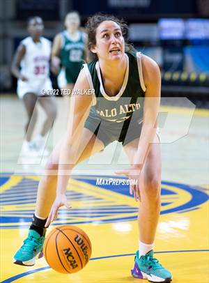 Buchanan vs. Palo Alto (Aptos - SC Warriors NorCal Tournament)