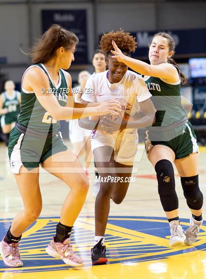 Thumbnail 3 in Buchanan vs. Palo Alto (Aptos - SC Warriors NorCal Tournament) photogallery.