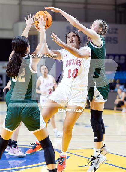 Thumbnail 1 in Buchanan vs. Palo Alto (Aptos - SC Warriors NorCal Tournament) photogallery.