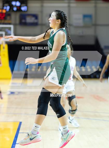 Thumbnail 1 in Buchanan vs. Palo Alto (Aptos - SC Warriors NorCal Tournament) photogallery.