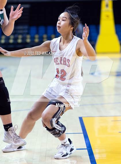 Thumbnail 3 in Buchanan vs. Palo Alto (Aptos - SC Warriors NorCal Tournament) photogallery.