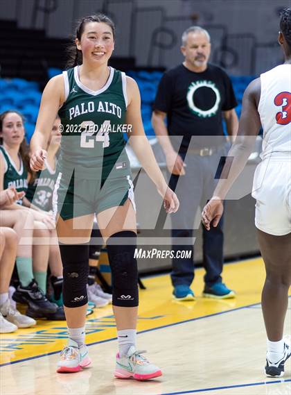 Thumbnail 1 in Buchanan vs. Palo Alto (Aptos - SC Warriors NorCal Tournament) photogallery.
