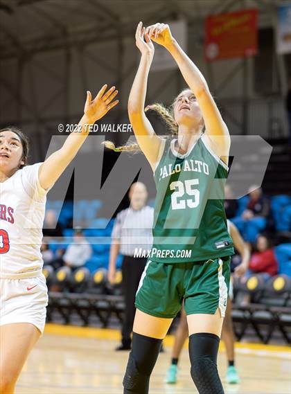 Thumbnail 2 in Buchanan vs. Palo Alto (Aptos - SC Warriors NorCal Tournament) photogallery.