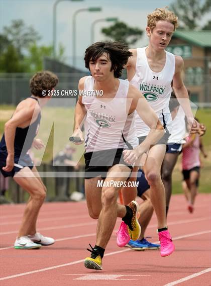 Thumbnail 2 in GHSA 5A Sectional A (Track Events) photogallery.