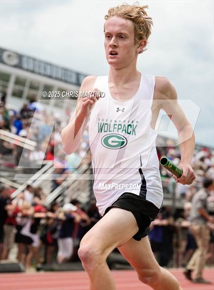 Thumbnail 3 in GHSA 5A Sectional A (Track Events) photogallery.