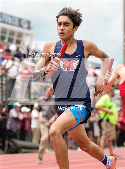 Thumbnail 2 in GHSA 5A Sectional A (Track Events) photogallery.
