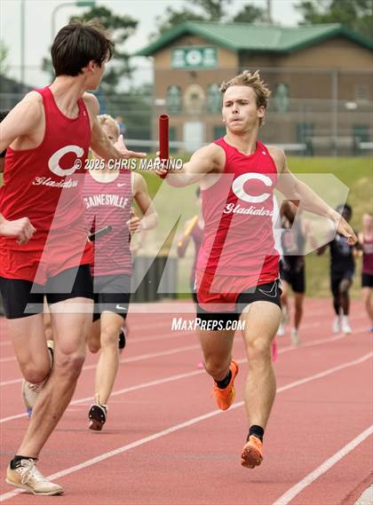 Thumbnail 3 in GHSA 5A Sectional A (Track Events) photogallery.