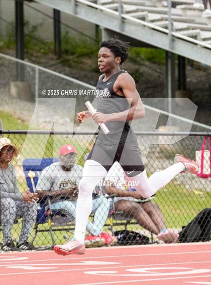 Thumbnail 2 in GHSA 5A Sectional A (Track Events) photogallery.