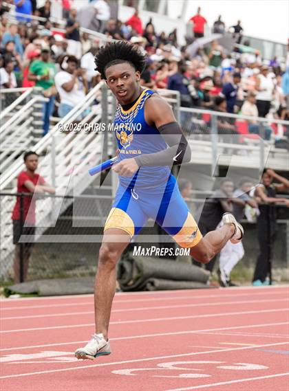 Thumbnail 3 in GHSA 5A Sectional A (Track Events) photogallery.