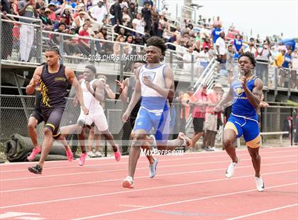 Thumbnail 2 in GHSA 5A Sectional A (Track Events) photogallery.
