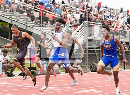 Thumbnail 3 in GHSA 5A Sectional A (Track Events) photogallery.