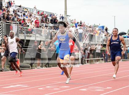Thumbnail 2 in GHSA 5A Sectional A (Track Events) photogallery.