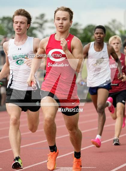 Thumbnail 1 in GHSA 5A Sectional A (Track Events) photogallery.