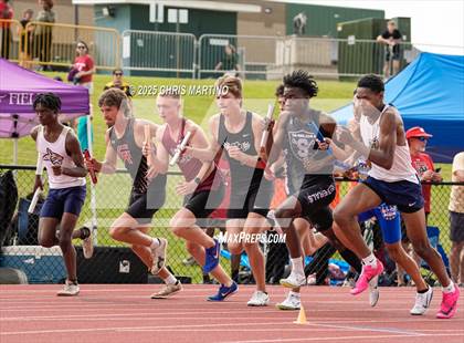 Thumbnail 1 in GHSA 5A Sectional A (Track Events) photogallery.