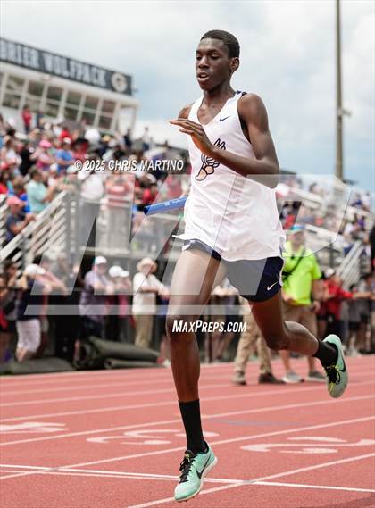 Thumbnail 1 in GHSA 5A Sectional A (Track Events) photogallery.