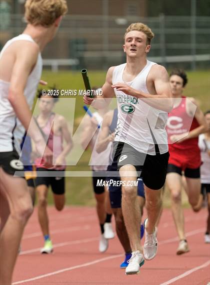 Thumbnail 1 in GHSA 5A Sectional A (Track Events) photogallery.