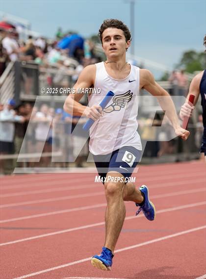 Thumbnail 2 in GHSA 5A Sectional A (Track Events) photogallery.