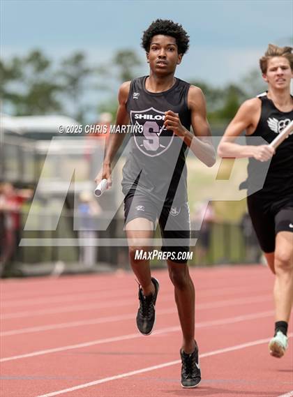 Thumbnail 2 in GHSA 5A Sectional A (Track Events) photogallery.