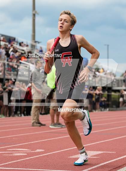 Thumbnail 2 in GHSA 5A Sectional A (Track Events) photogallery.
