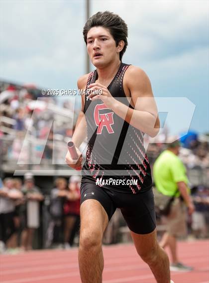 Thumbnail 3 in GHSA 5A Sectional A (Track Events) photogallery.
