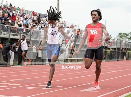 Thumbnail 1 in GHSA 5A Sectional A (Track Events) photogallery.