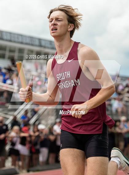 Thumbnail 3 in GHSA 5A Sectional A (Track Events) photogallery.