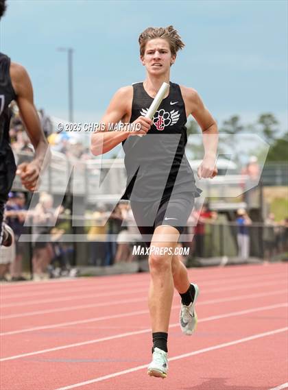 Thumbnail 3 in GHSA 5A Sectional A (Track Events) photogallery.