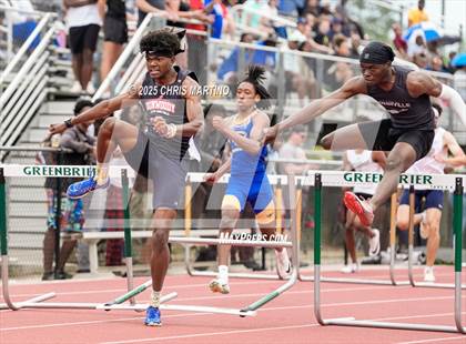 Thumbnail 3 in GHSA 5A Sectional A (Track Events) photogallery.
